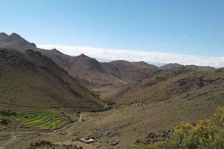 Zagora Desert Night Excursion from Marrakech