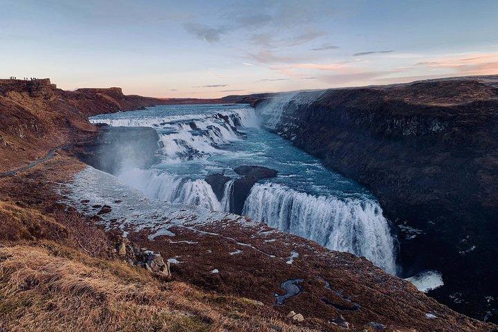 6 días Islandia con Reykjavik Blue Lagoon Golden Circle South Glacier Lagoon .....