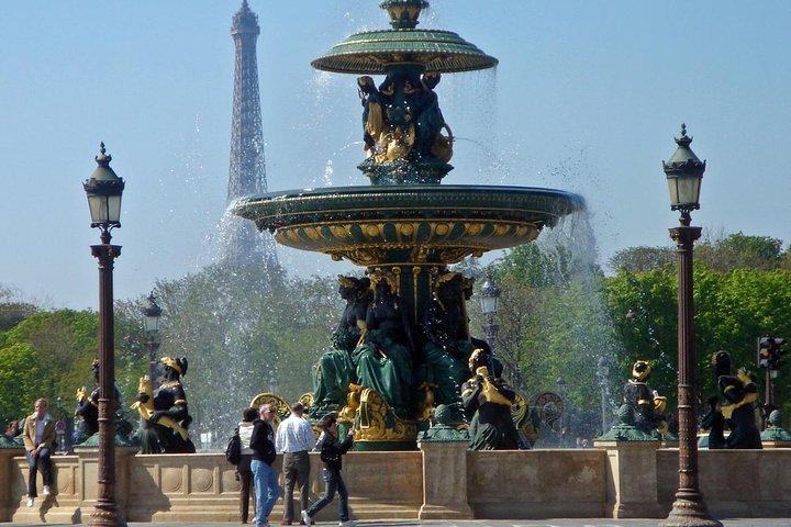 Visite Privée des Temps forts de Paris - Tout Paris en une journée !