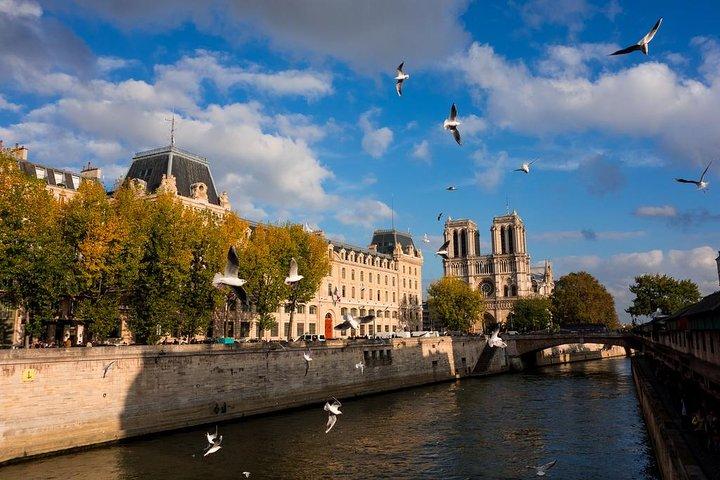 Visite Privée des Temps forts de Paris - Tout Paris en une journée !