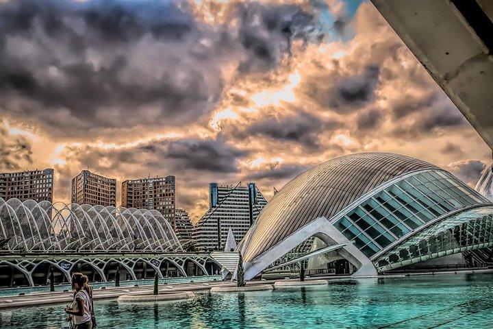 Private 4-stündige Wanderung durch Valencia mit offiziellem Reiseleiter