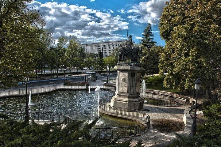 Tour privato a piedi dei musei Thyssen e Reina Sofia di Madrid