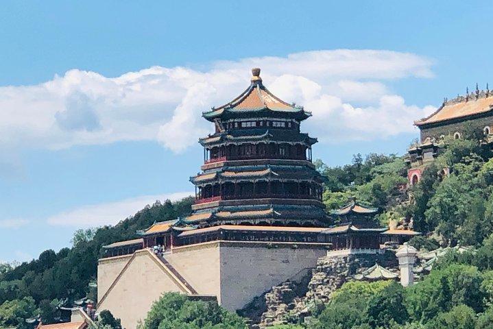 Private kystudflugter i sommerpaladset og himlens tempel
