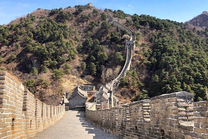 Private Great Wall Tour ab Tianjin Kreuzfahrthafen