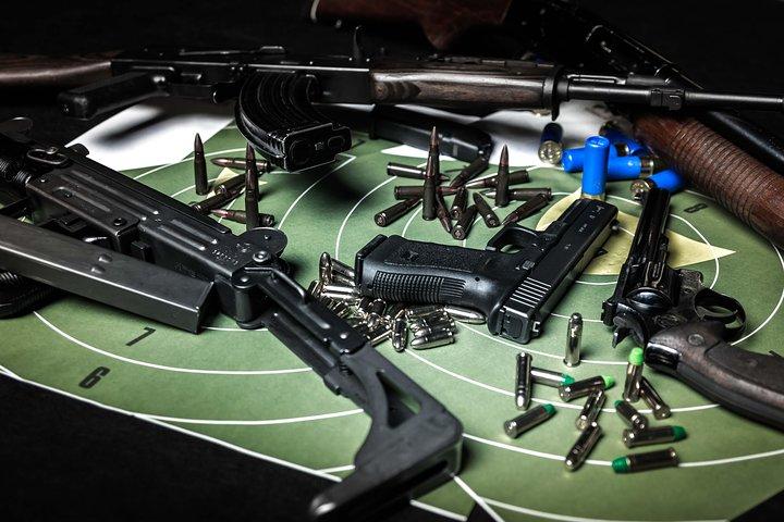 FSO Gunrange, Schießpaket COUNTER STRIKE