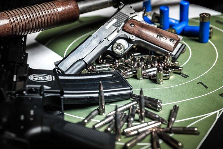FSO Gunrange, Schießpaket COUNTER STRIKE