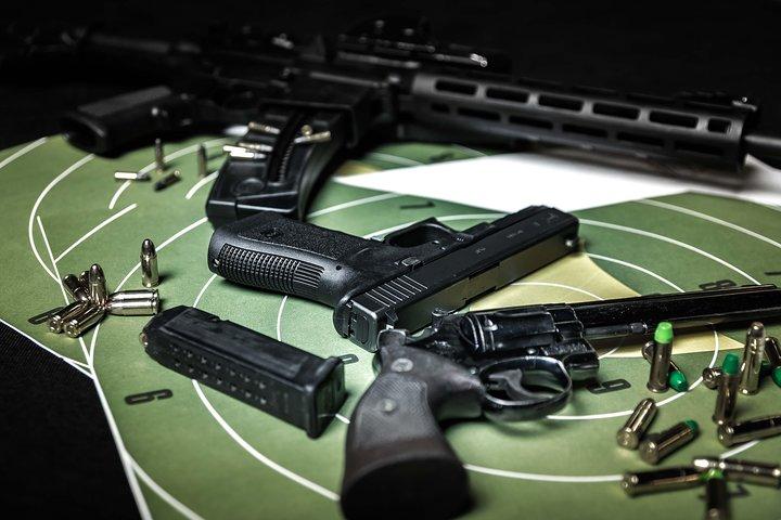 FSO Gunrange, Schießpaket COUNTER STRIKE