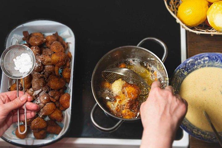 Dîner en Dalmatie : une affaire de famille à l'extérieur de Split