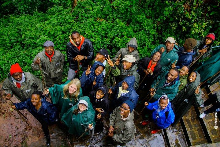 One Day Zipline Adventure, Balade dans la canopée, Balade dans la nature (2 Pax Min)