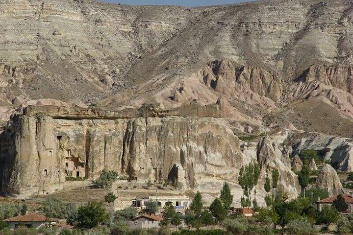 Cappadocia Luftballontur Cat Valley