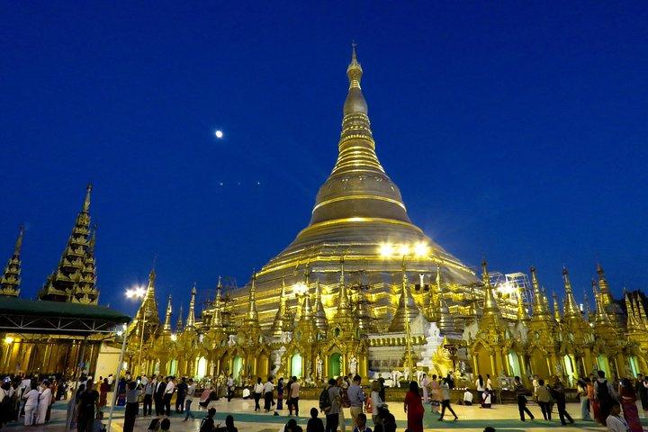 Explorez Yangon