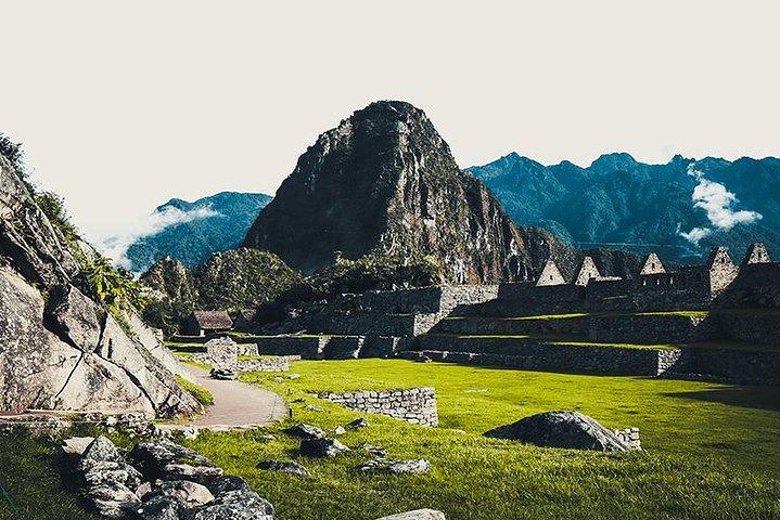 Valle Sagrado Conexion med Machu Picchu