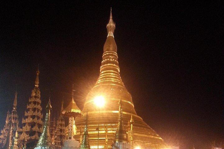 Explore Yangon