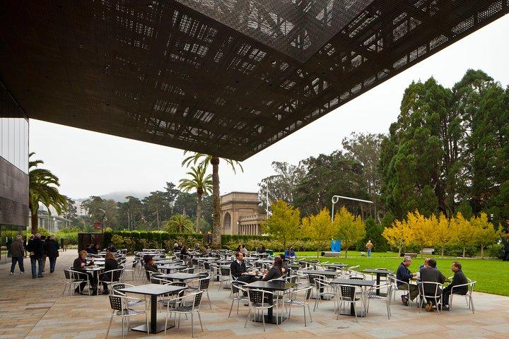 de Young Museum General Admission Ticket