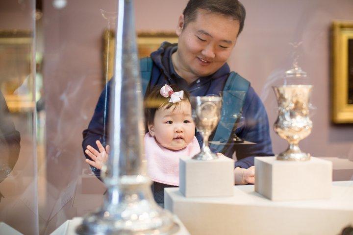 deヤングミュージアム一般入場券