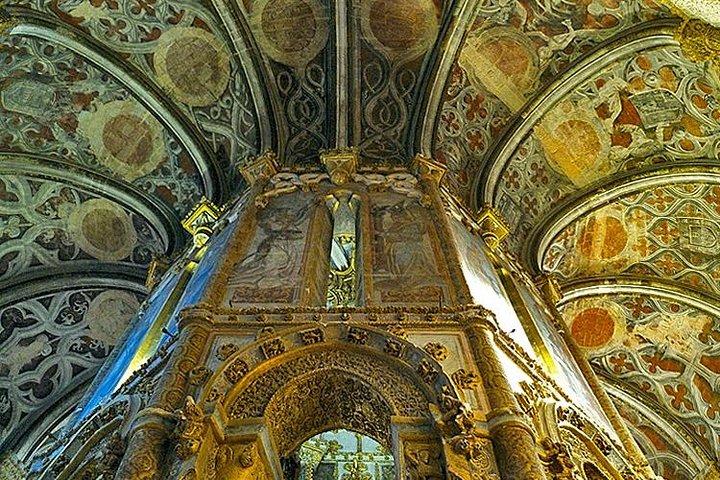 Private Tour durch Tempelrittergeheimnisse und Rituale
