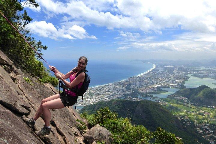 Randonnée pédestre Pedra da Gávea - La randonnée la plus difficile à Rio de Janeiro