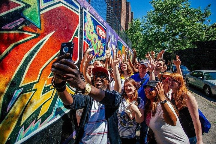 Harlem Hip-Hop Walking Tour