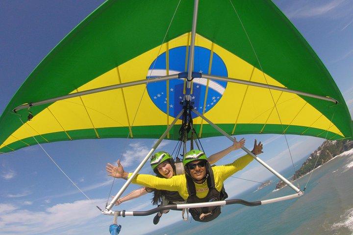 Vuelo en ala delta Experiencia en ala delta Rotorfly