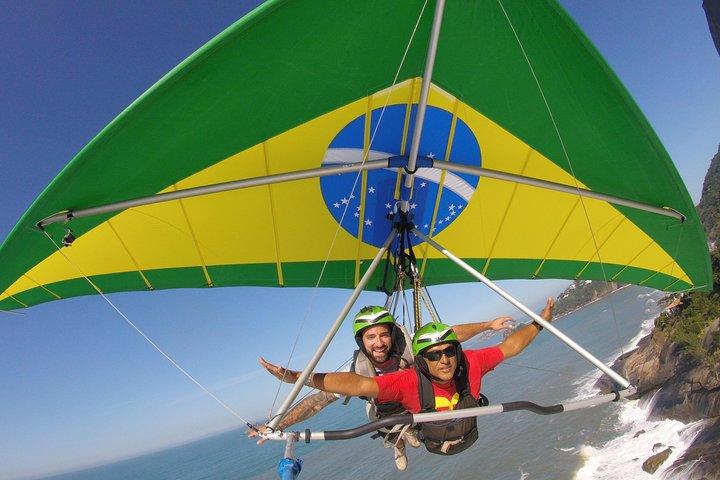 Hang gliding Asa delta Experience Rotorfly