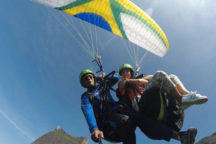 Hang gliding Asa delta Experience Rotorfly