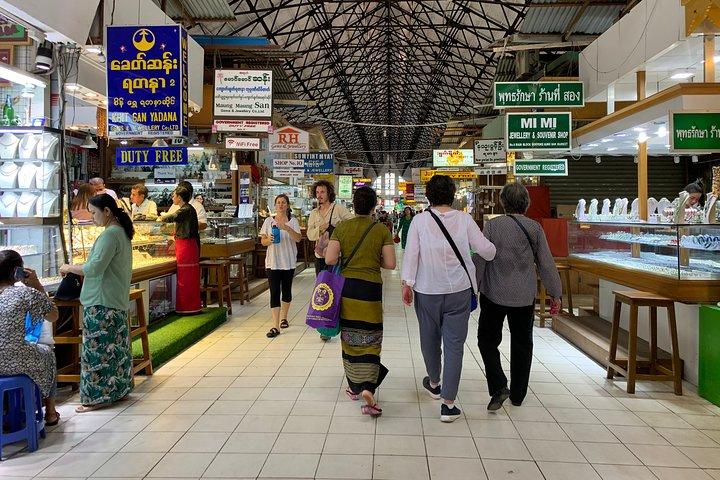 Yangon Walking Tours