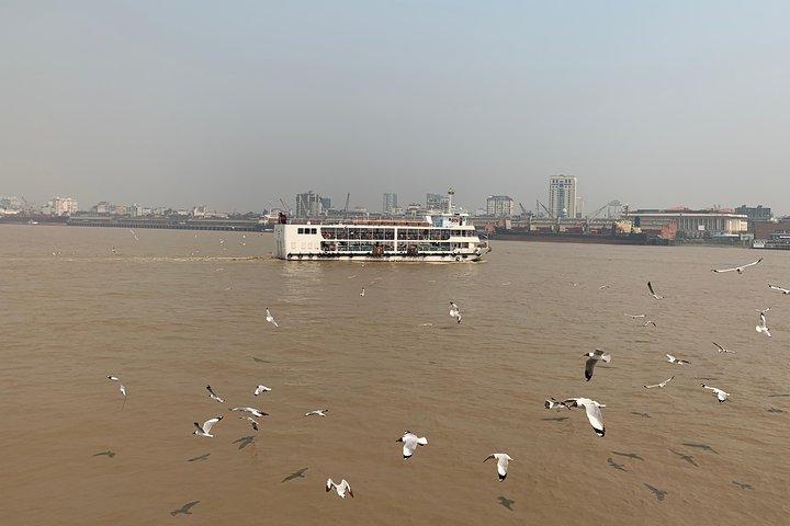 Yangon Walking Tours