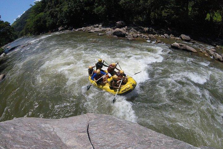 Rio: Whitewater Rafting Rainforest Adventure
