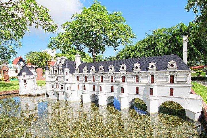 Billet d'admission Mini Siam Miniature World at Pattaya