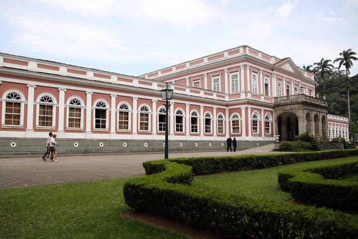 Petropolis Day Trip af Alan Denis