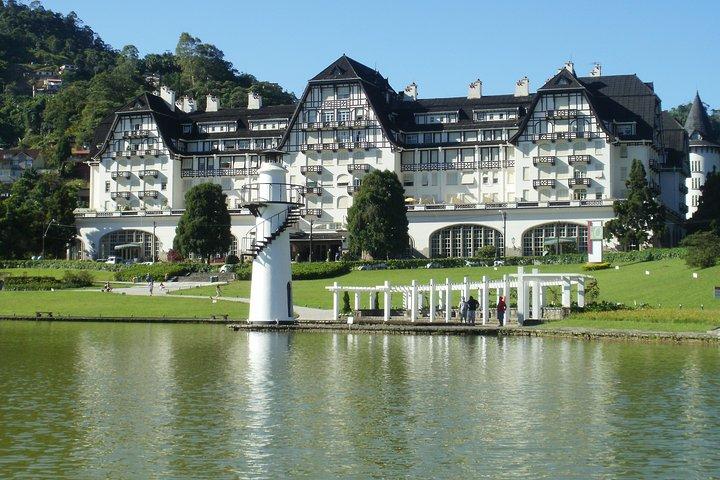 Petropolis Day Trip af Alan Denis