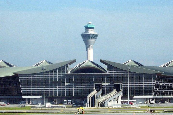 Transfert aéroport Privé De/vers KLIA, KLIA2