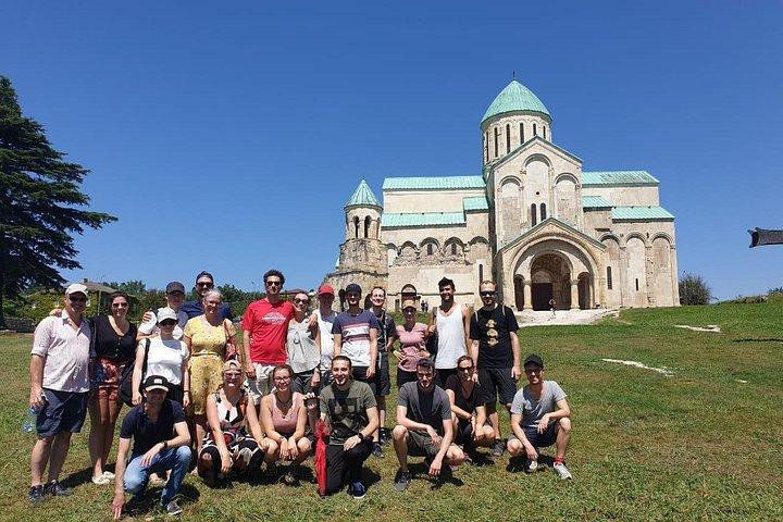 Kutaisi Walking Tour