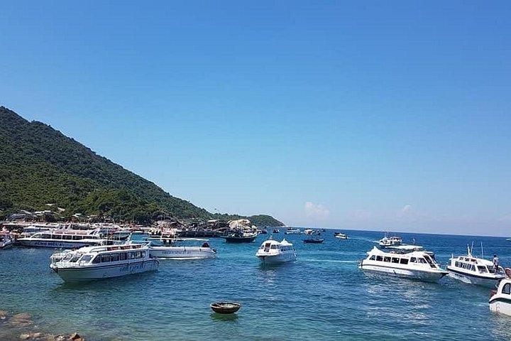 グループツアーでホイアンからチャム島を発見＆シュノーケリング