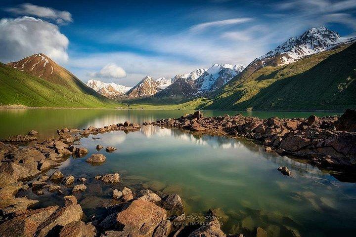 Kol Ukok Lake 2 Days Tour – Hidden Alpine Gem of Kyrgyzstan