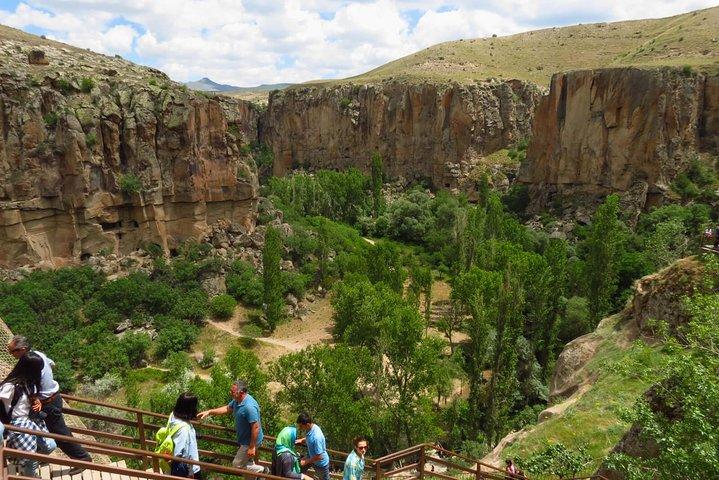 Ballonflug inklusive privater Oasis of Cappadocia Tour