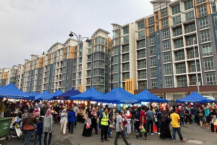 Cameron Highlands a Kuala Lumpur