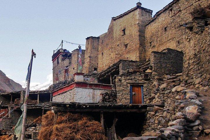24 days Nar Phu Valley & Annapurna Trek