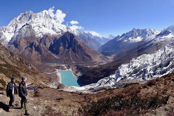 24 days Nar Phu Valley & Annapurna Trek