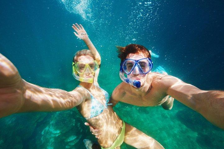 Tour privado en barco por las islas Elaphiti desde Dubrovnik
