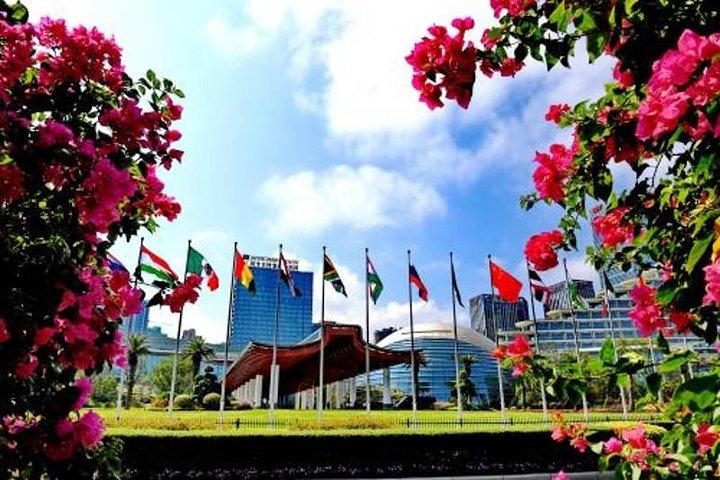 Service de guide touristique privé en anglais à Xiamen