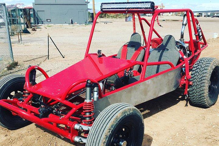 Off Road Racing: 5 Laps