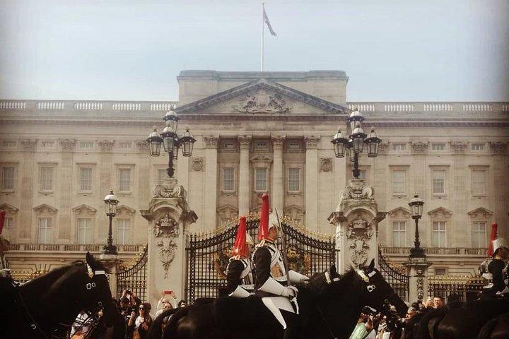 Londres avec un local (historique)