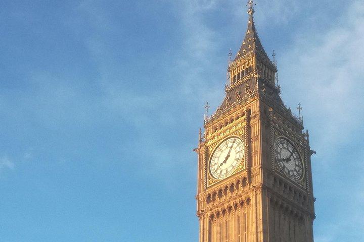 Londres avec un local (historique)