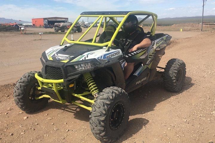 Off-Road Racing