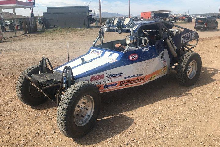 Off-Road Racing