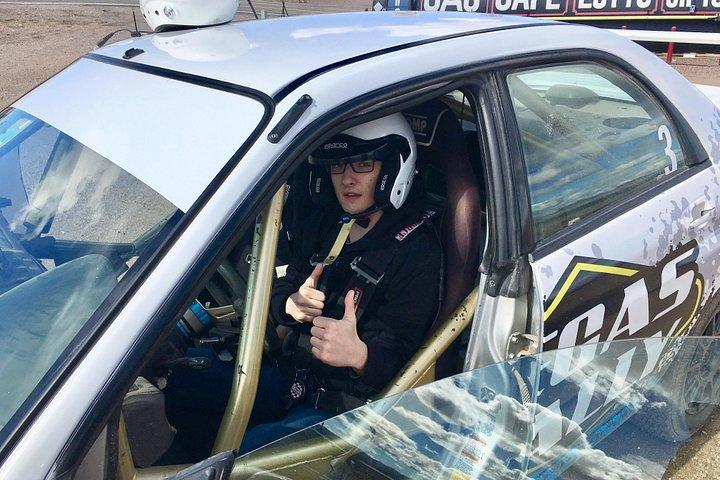 Off-Road Racing: 10 Laps