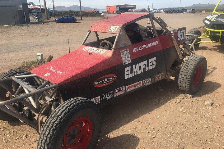 Off-Road Racing: 10 Laps
