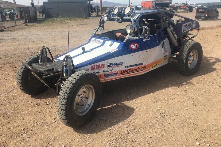 Off-Road Racing: 10 Laps