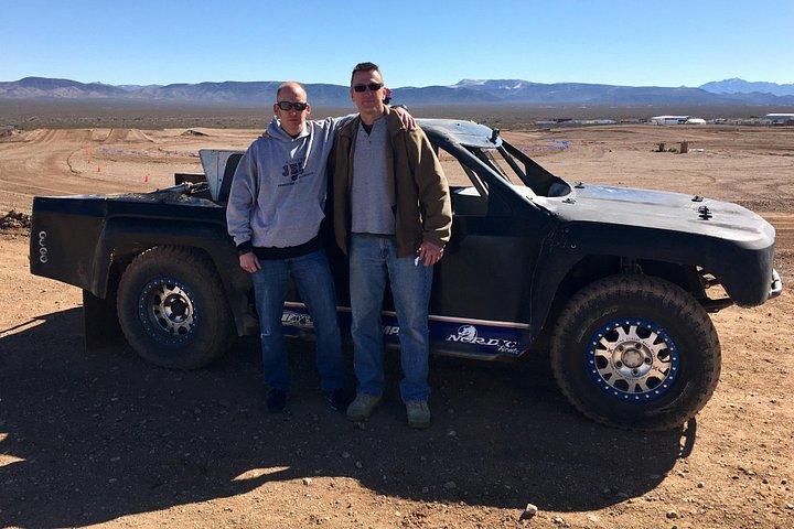 Off-Road Racing: 10 Laps